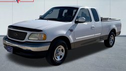 2003 Ford F-150 XLT