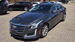 2016 Cadillac CTS 2.0T Luxury Collection