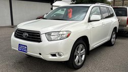 2008 Toyota Highlander Sport