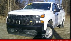 2020 Chevrolet Silverado 1500 Work Truck