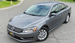 2013 Volkswagen Passat S