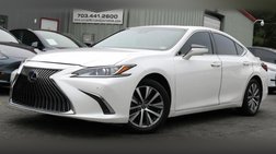 2021 Lexus ES 300h Base