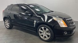 2012 Cadillac SRX Premium Collection