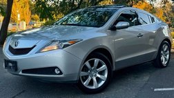 2010 Acura ZDX SH-AWD w/Tech