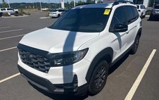 2023 Honda Passport TrailSport