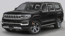 2024 Jeep Grand Wagoneer L Obsidian