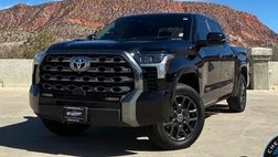2024 Toyota Tundra Platinum HV