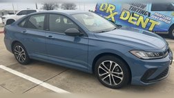 2025 Volkswagen Jetta Sport