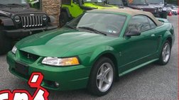 1999 Ford Mustang SVT Cobra Base