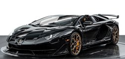 2021 Lamborghini Aventador LP 770-4 SVJ
