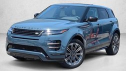 2024 Land Rover Range Rover Evoque P250 Dynamic SE