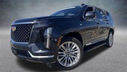 2025 Cadillac Escalade Premium Luxury