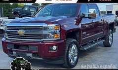 2016 Chevrolet Silverado 2500HD High Country
