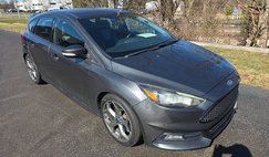 2017 Ford Focus ST