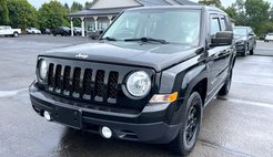 2017 Jeep Patriot Sport 4x4