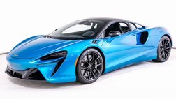 2024 McLaren Artura Base