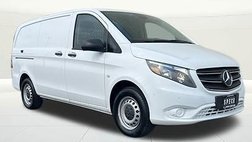 2023 Mercedes-Benz Metris Cargo