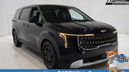 2025 Kia Carnival LXS