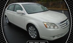 2006 Toyota Avalon XL