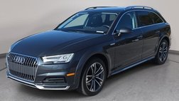 2018 Audi A4 allroad 2.0T quattro Premium Plus