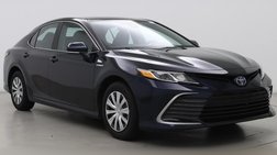 2021 Toyota Camry Hybrid LE