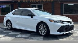 2019 Toyota Camry LE