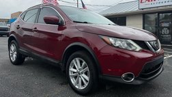 2019 Nissan Rogue Sport SL