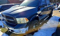 2015 Ram Ram Pickup 1500 Big Horn