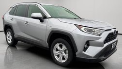 2020 Toyota RAV4 Hybrid XLE