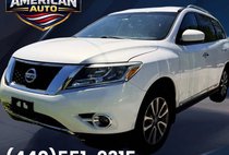 2014 Nissan Pathfinder SL