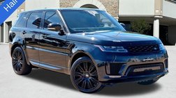2019 Land Rover Range Rover Sport Supercharged Dynamic