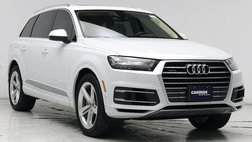 2019 Audi Q7 quattro Prestige 55 TFSI