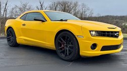 2010 Chevrolet Camaro SS