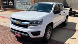 2018 Chevrolet Colorado Work Truck