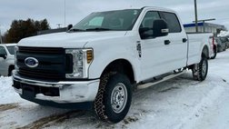 2019 Ford Super Duty F-250 King Ranch
