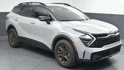 2025 Kia Sportage X-Pro Prestige