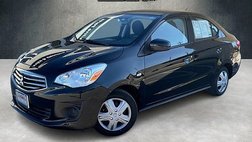 2019 Mitsubishi Mirage G4 ES