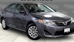 2013 Toyota Camry L