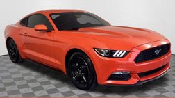 2015 Ford Mustang V6
