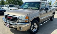 2004 GMC Sierra 2500 SLE