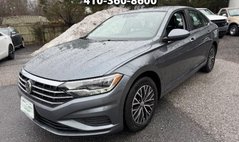 2021 Volkswagen Jetta SE