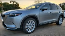 2016 Mazda CX-9 Signature
