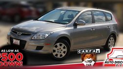 2012 Hyundai Elantra Touring GLS