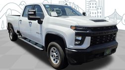 2021 Chevrolet Silverado 3500HD Work Truck