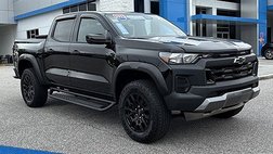 2023 Chevrolet Colorado Trail Boss