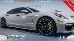 2018 Porsche Panamera 4 E-Hybrid Executive