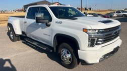 2021 Chevrolet Silverado 3500HD High Country