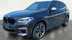 2021 BMW X3 M40i