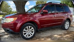 2012 Subaru Forester 2.5X Premium