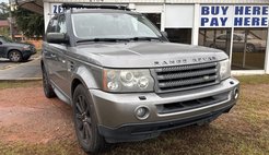 2009 Land Rover Range Rover Sport HSE